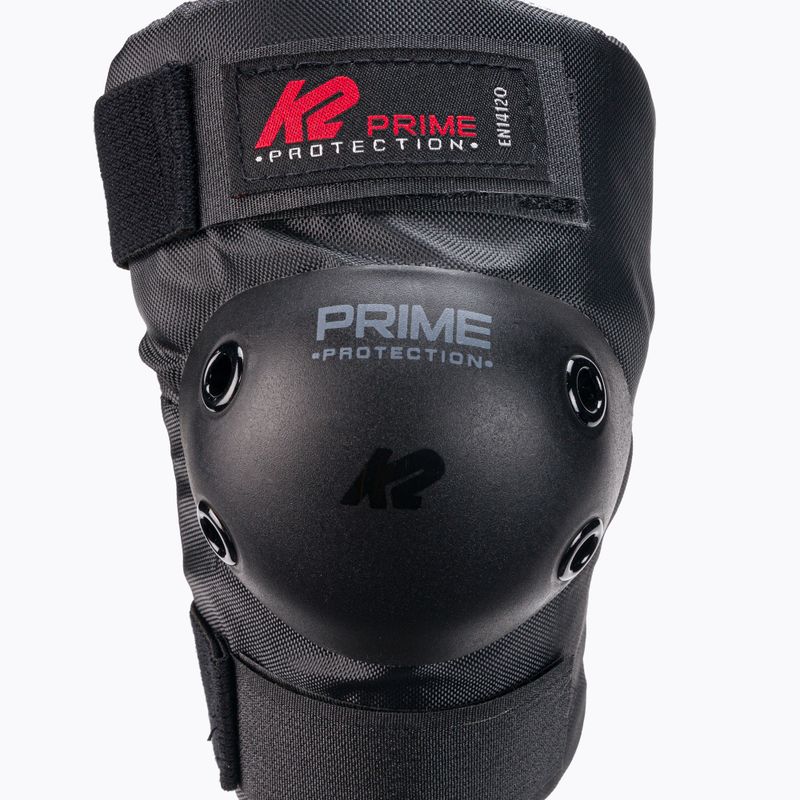 Set di pastiglie K2 Prime da uomo, nero 4