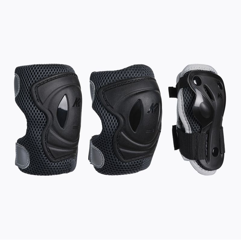 K2 Performance Pad Set nero
