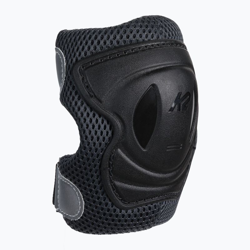 K2 Performance Pad Set nero 2
