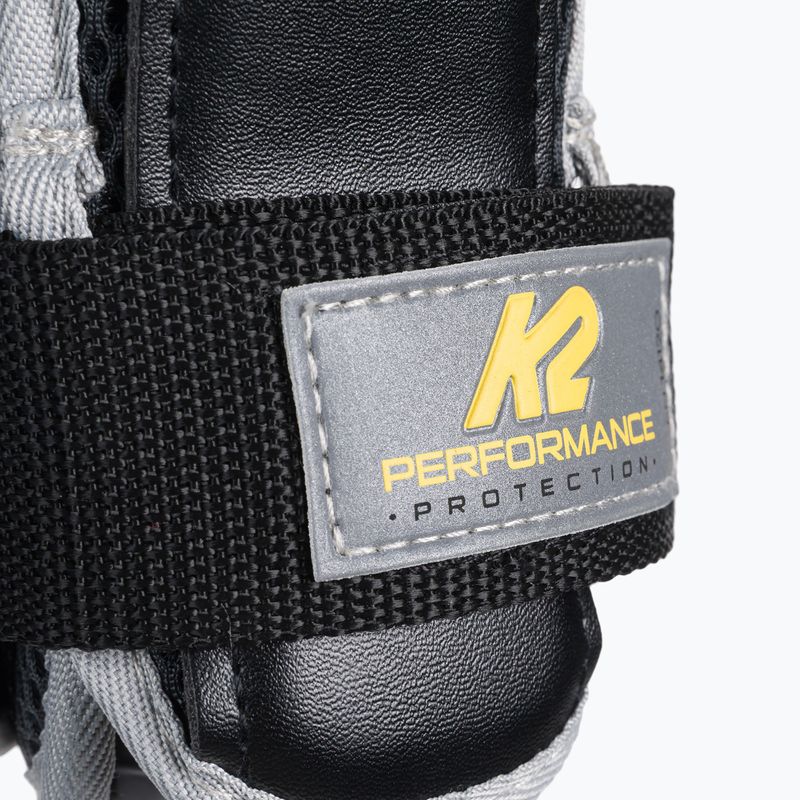 K2 Performance Pad Set nero 5