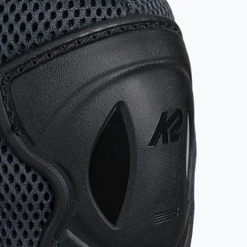 K2 Performance Pad Set nero 6