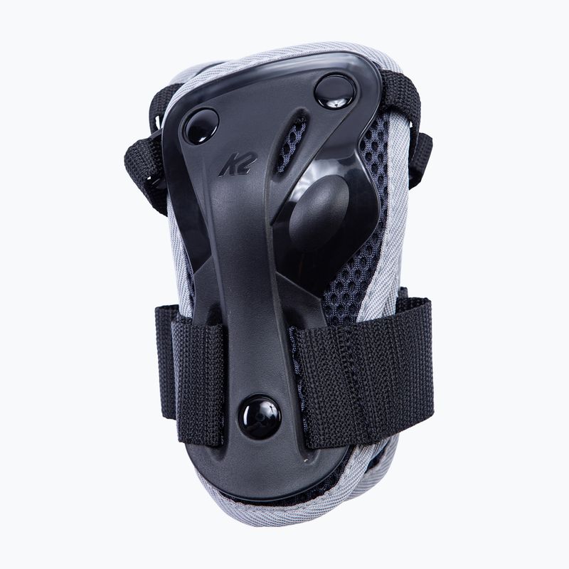 K2 Performance Pad Set nero/antracite protezioni donna 4