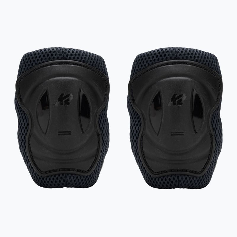 K2 Performance Pad Set nero/antracite protezioni donna