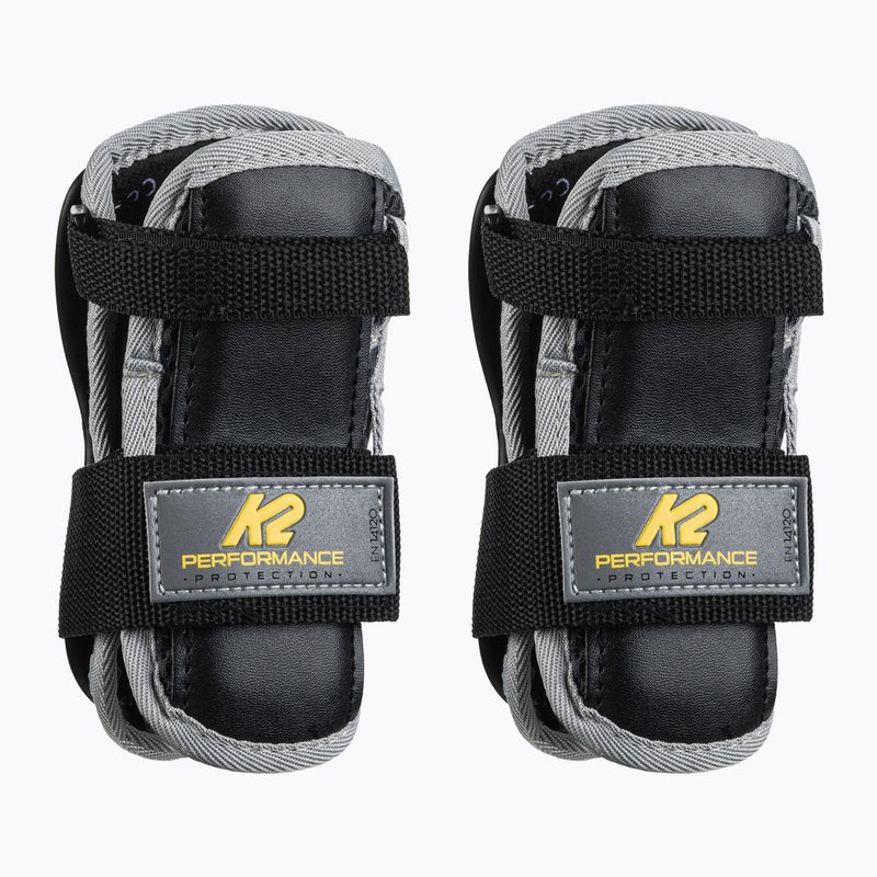 Protezioni da polso nere K2 Performance