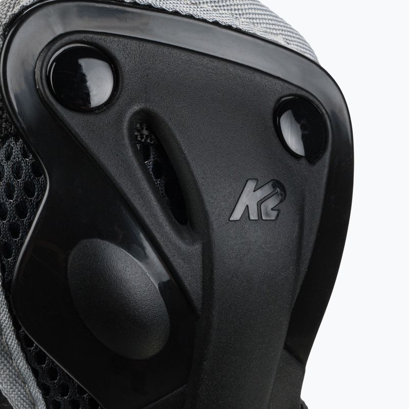 Protezioni da polso nere K2 Performance 5