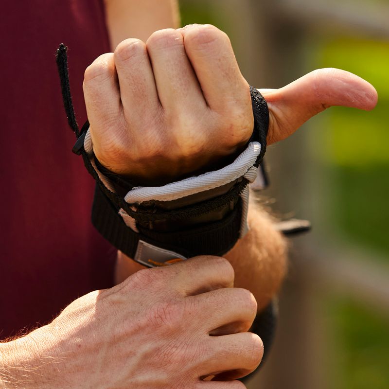 Protezioni da polso nere K2 Performance 7