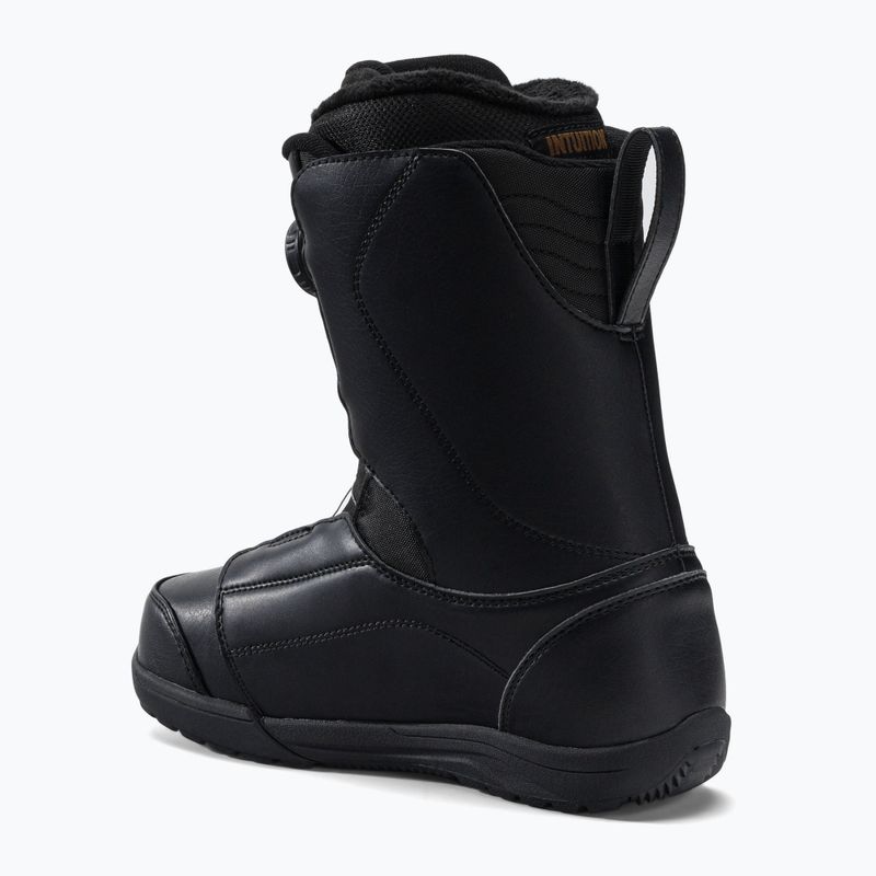 Scarponi da snowboard da donna K2 Haven nero 2