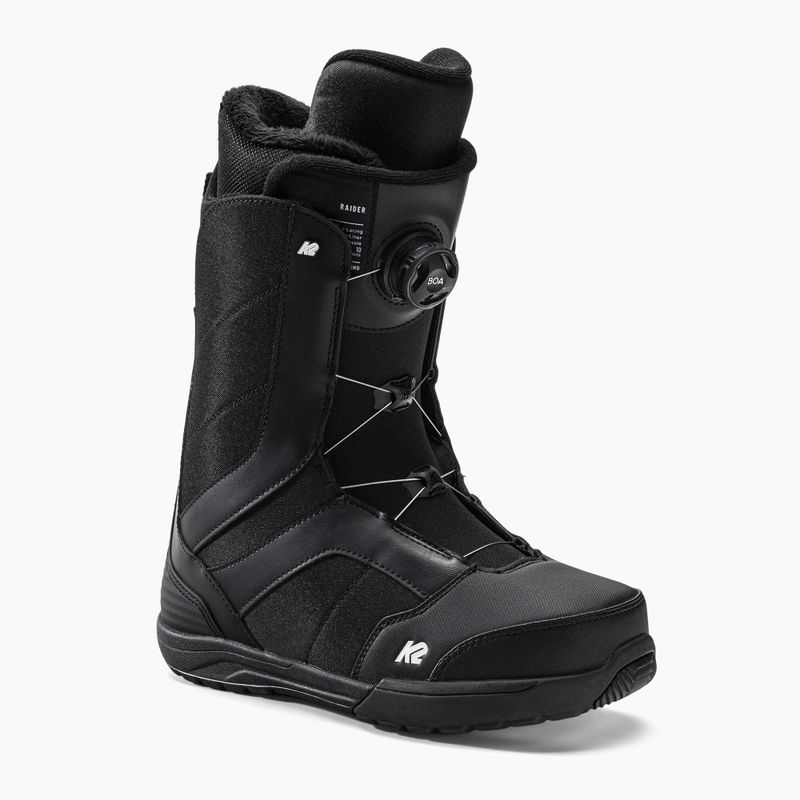 Scarponi da snowboard K2 Raider nero
