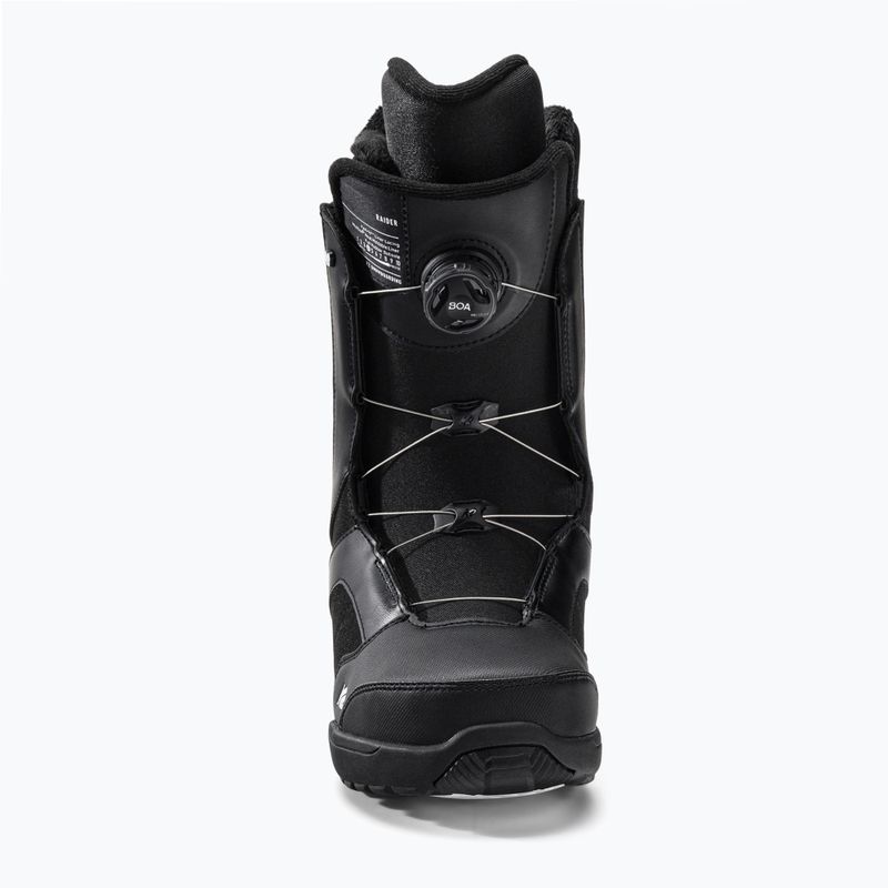 Scarponi da snowboard K2 Raider nero 3