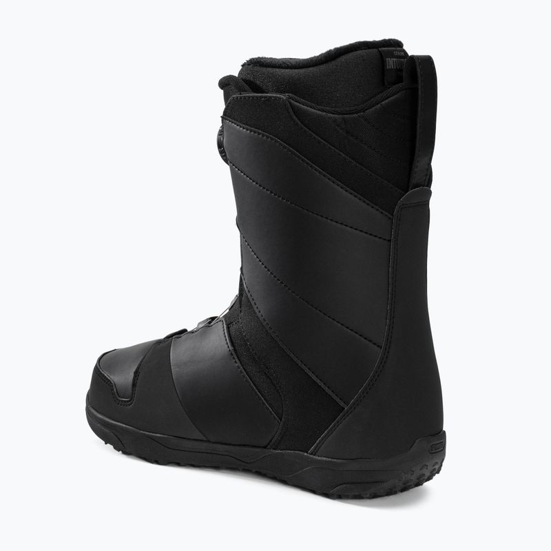 Scarponi da snowboard da uomo RIDE Anthem 2022 nero 2