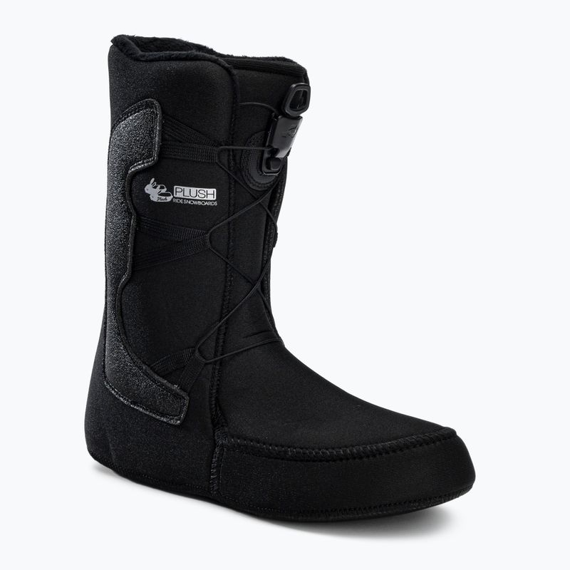 Scarponi da snowboard da uomo RIDE Anthem 2022 nero 5