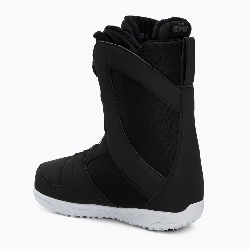 Scarponi da snowboard da donna RIDE Sage 2022 nero 2