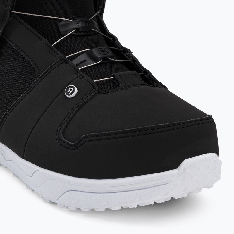 Scarponi da snowboard da donna RIDE Sage 2022 nero 7