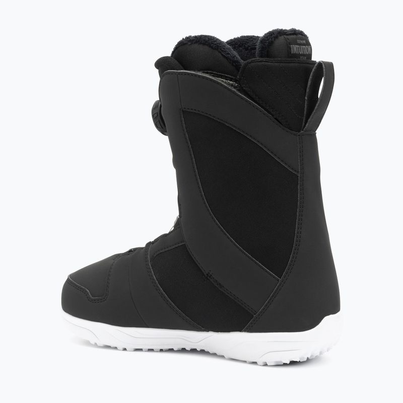 Scarponi da snowboard da donna RIDE Sage 2022 nero 9