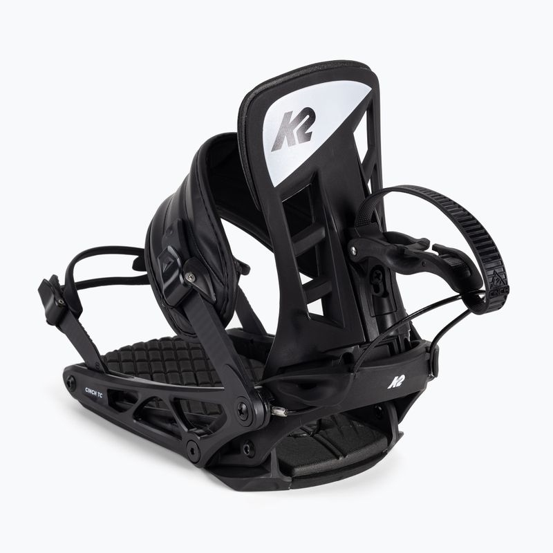 Attacchi da snowboard K2 Cinch Tc 3