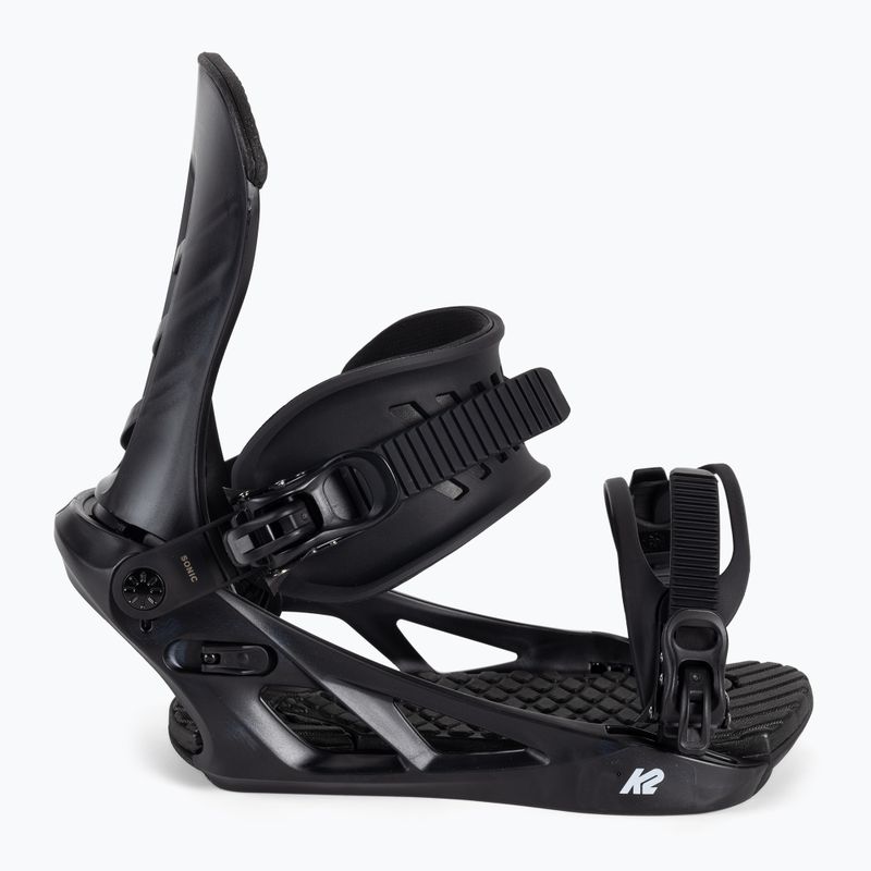 Attacchi da snowboard K2 Sonic 2