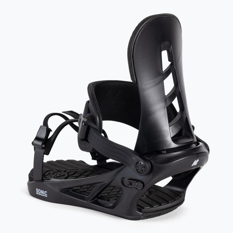 Attacchi da snowboard K2 Sonic 3