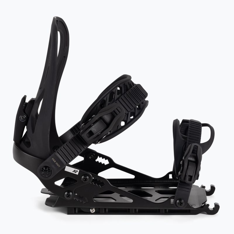 Attacchi per splitboard K2 Far Out 2
