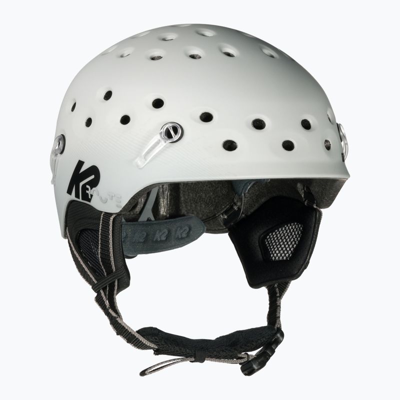Casco da sci K2 Route grigio chiaro