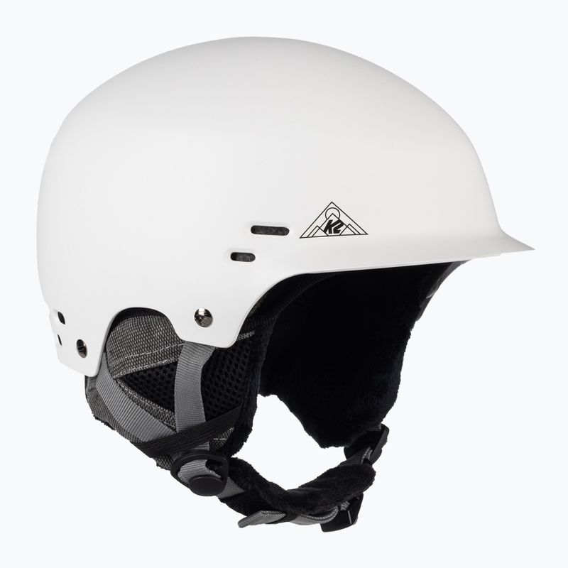 Casco da sci K2 Thrive bianco