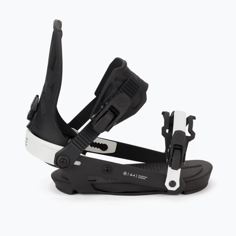 Attacchi da snowboard da uomo RIDE A-4 classic nero 2
