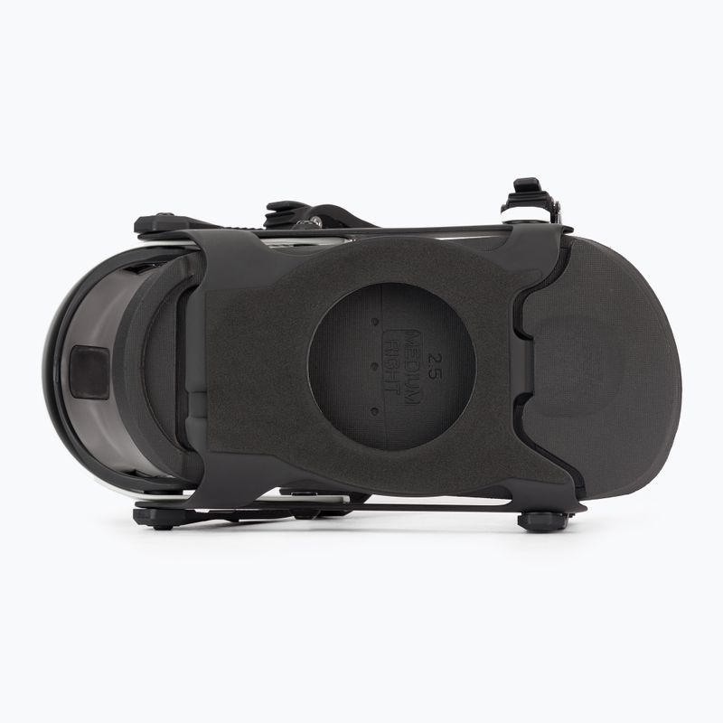 Attacchi da snowboard da uomo RIDE A-4 classic nero 3