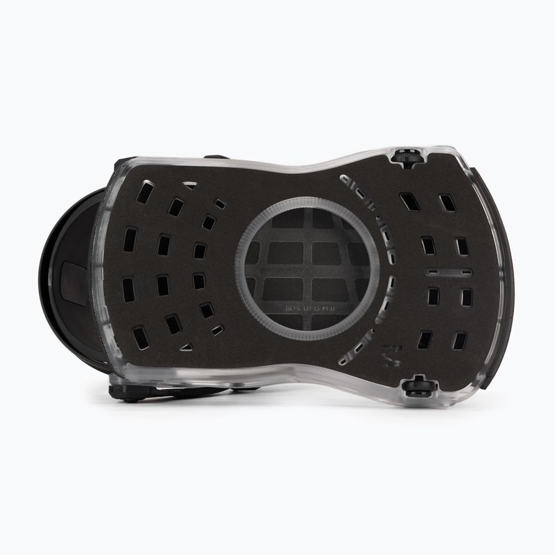 Attacchi da snowboard da donna RIDE CL-4 classic nero 3