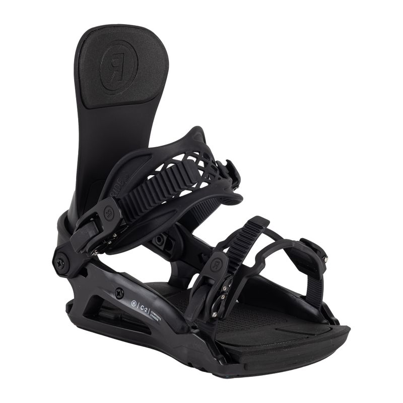 Attacchi da snowboard da uomo RIDE C-2 2021 nero