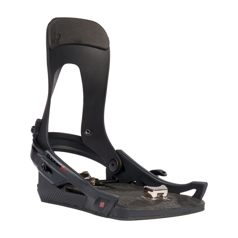 Attacchi da snowboard K2 Clicker X Hb nero 5