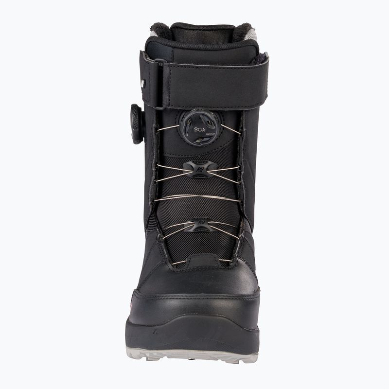 Scarponi da snowboard K2 Maysis Clicker X Hb nero 11