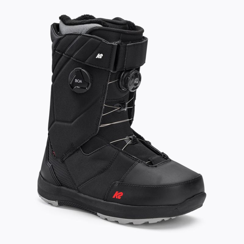 Scarponi da snowboard K2 Maysis Clicker X Hb nero