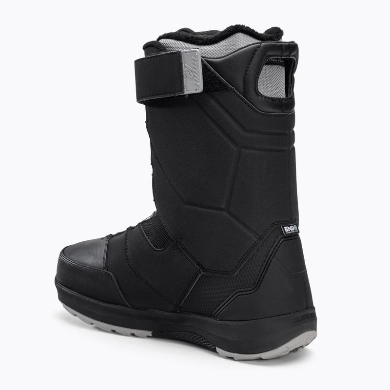 Scarponi da snowboard K2 Maysis Clicker X Hb nero 2