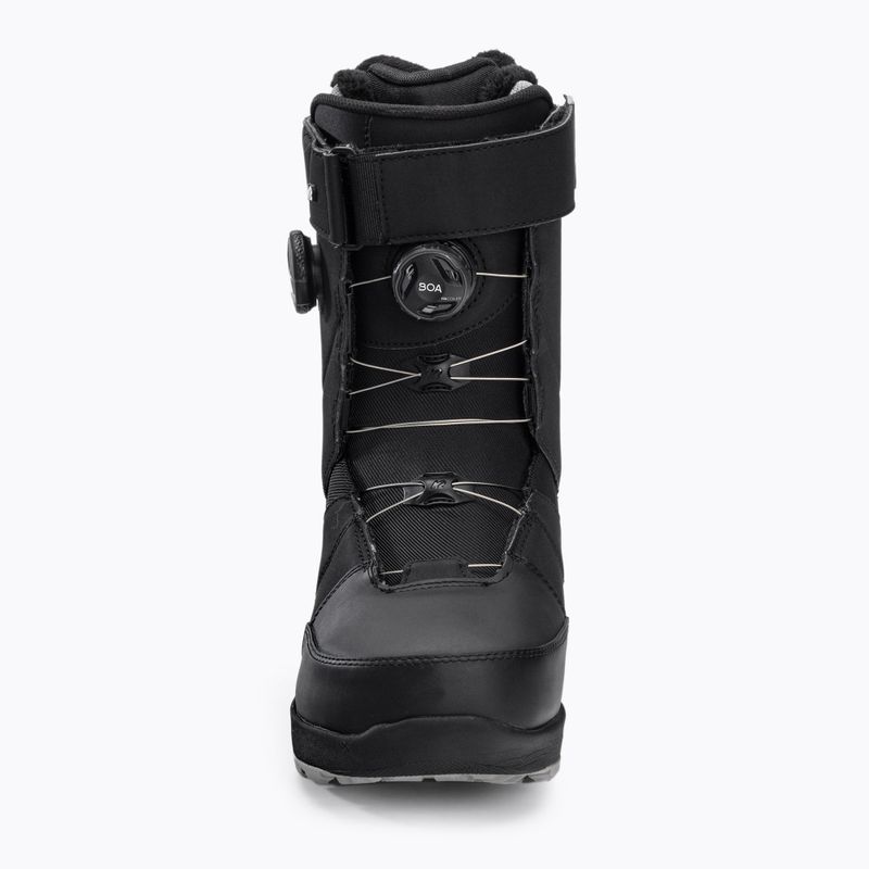 Scarponi da snowboard K2 Maysis Clicker X Hb nero 3