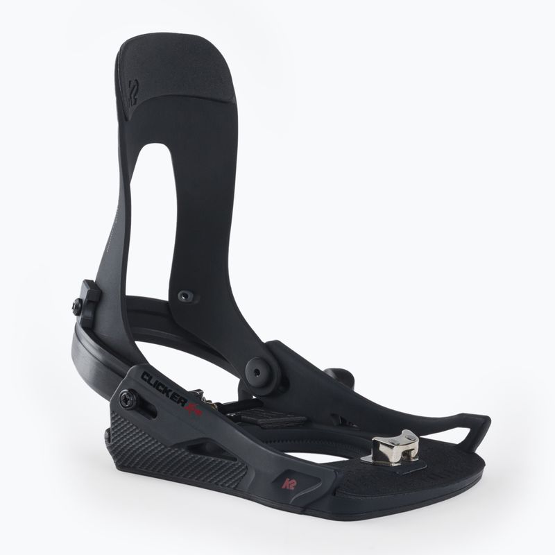 Attacchi da snowboard da donna K2 Clicker X Hb nero