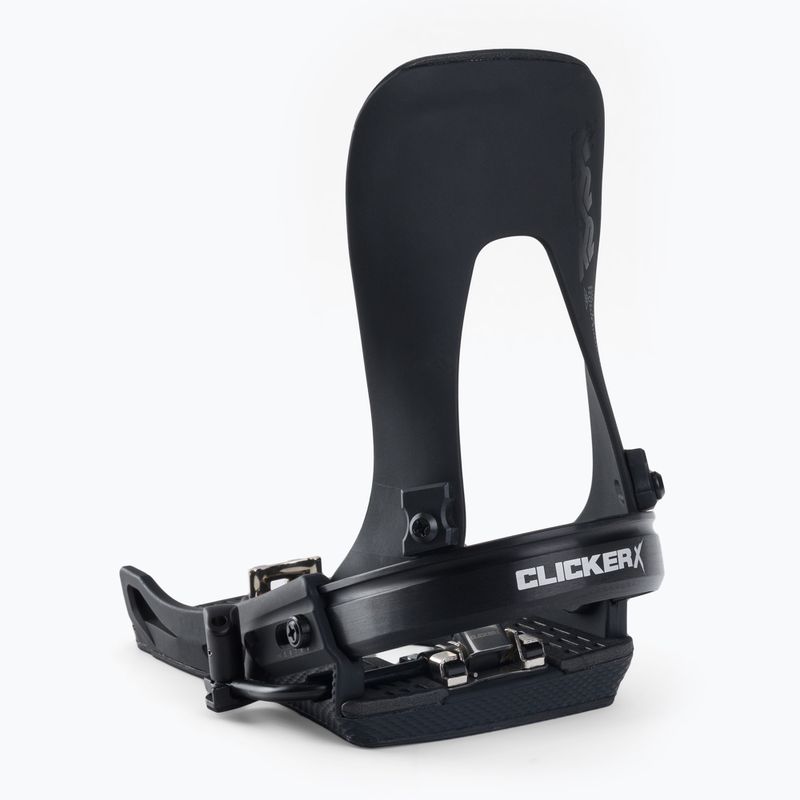 Attacchi da snowboard da donna K2 Clicker X Hb nero 3