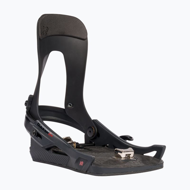 Attacchi da snowboard da donna K2 Clicker X Hb nero 5