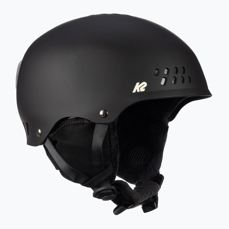 Casco da sci K2 Emphasis nero