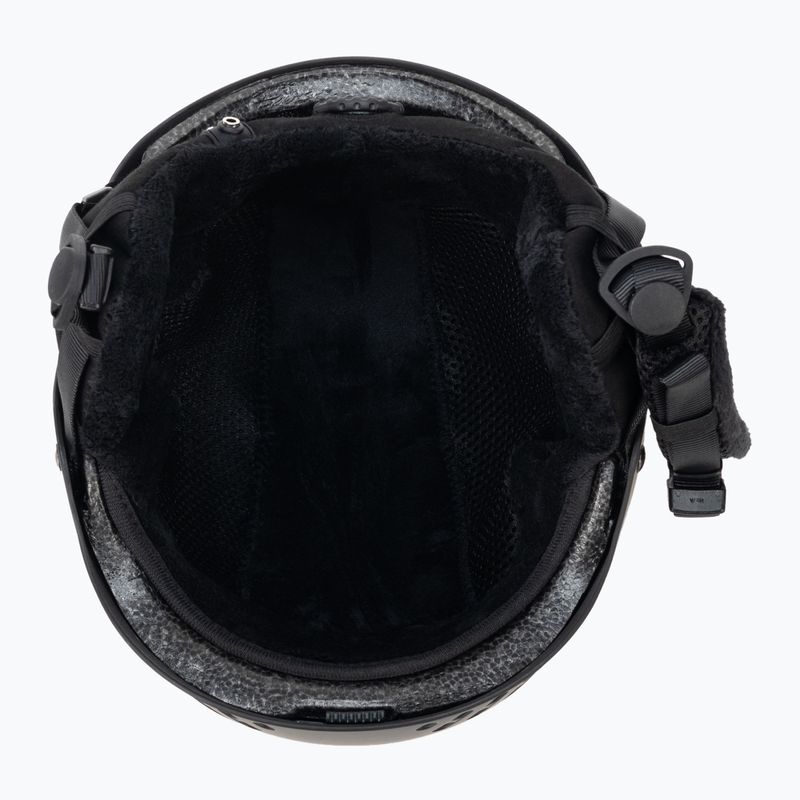 Casco da sci K2 Emphasis nero 5