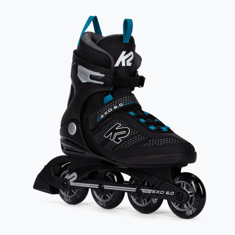 Pattini a rotelle da uomo K2 Exo 6.0