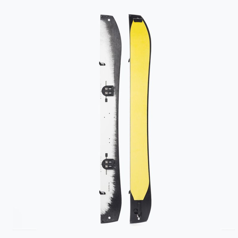RIDE Split Pig Pacchetto splitboard bianco/nero