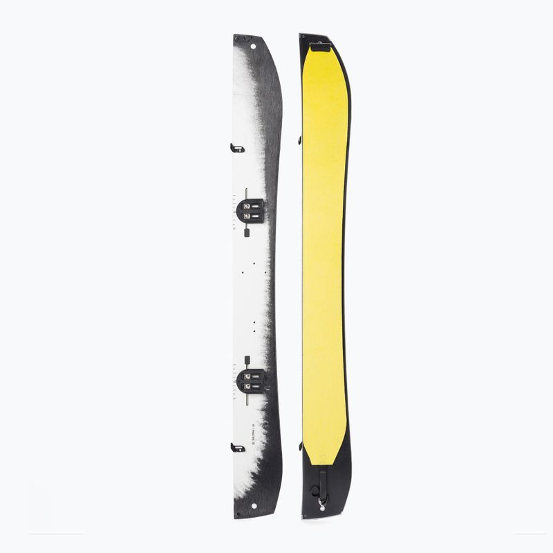 RIDE Split Pig Pacchetto splitboard bianco/nero 4