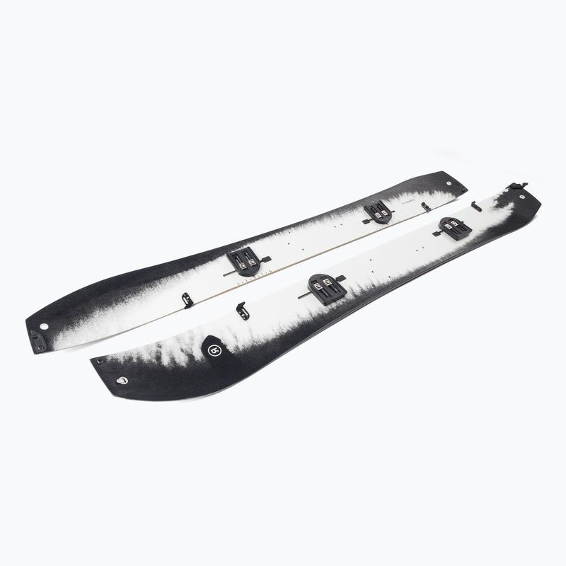 RIDE Split Pig Pacchetto splitboard bianco/nero 6