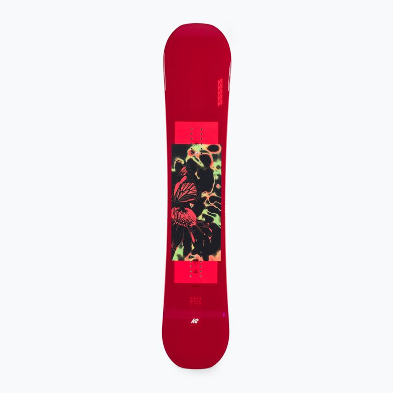 Snowboard K2 Dreamsicle 3