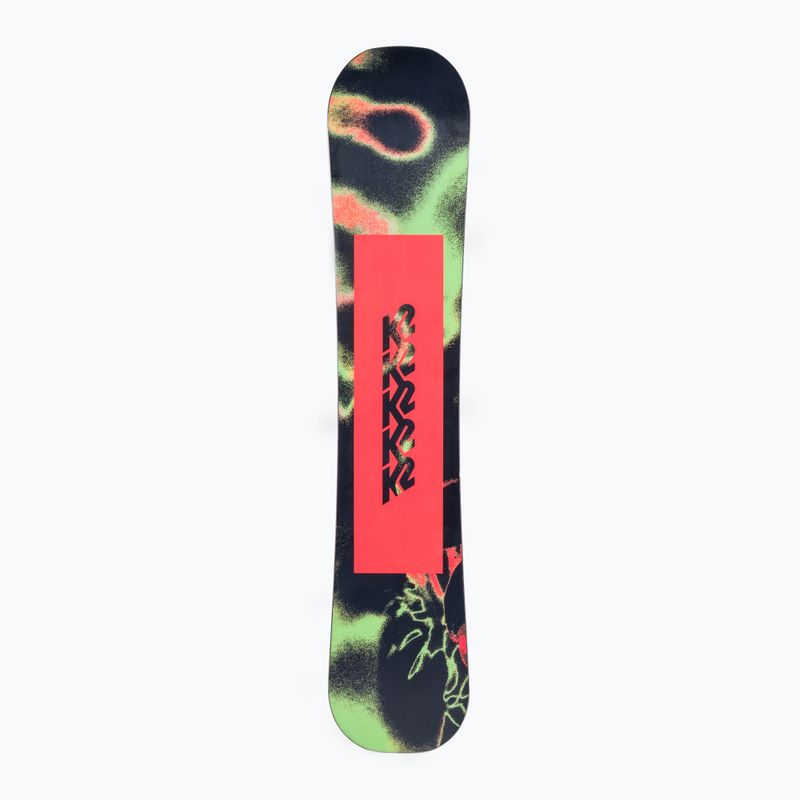 Snowboard K2 Dreamsicle 4
