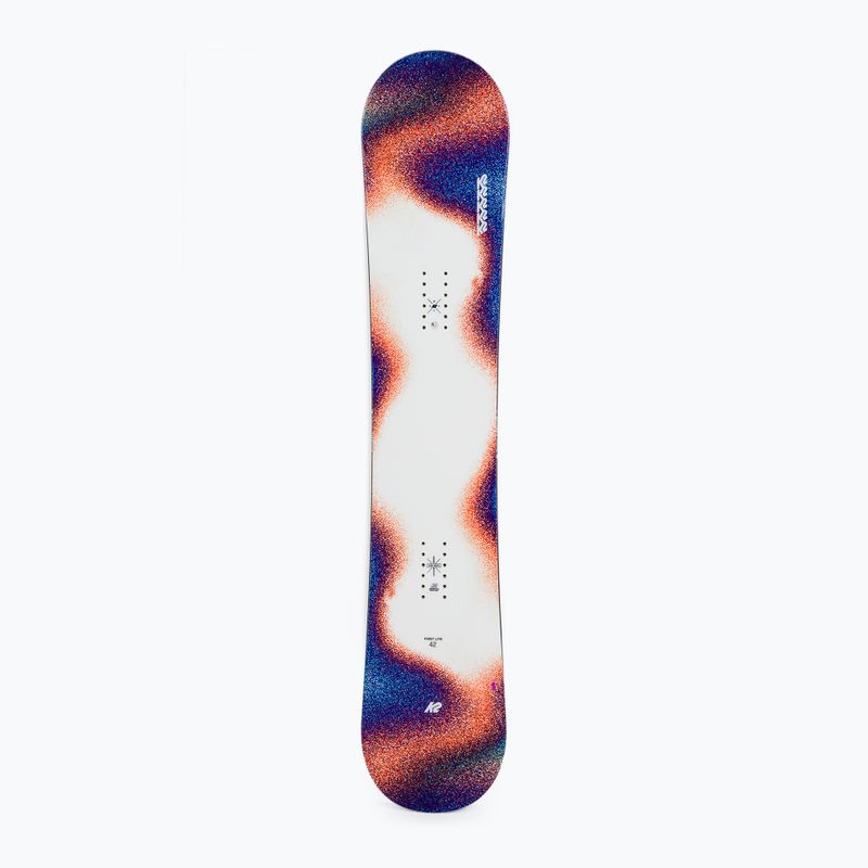 Snowboard donna K2 First Lite 3