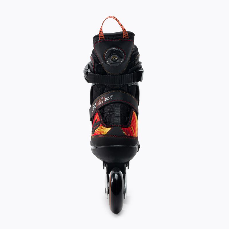 Pattini a rotelle K2 Sk8 Hero Boa Alu per bambini multi/nero 4