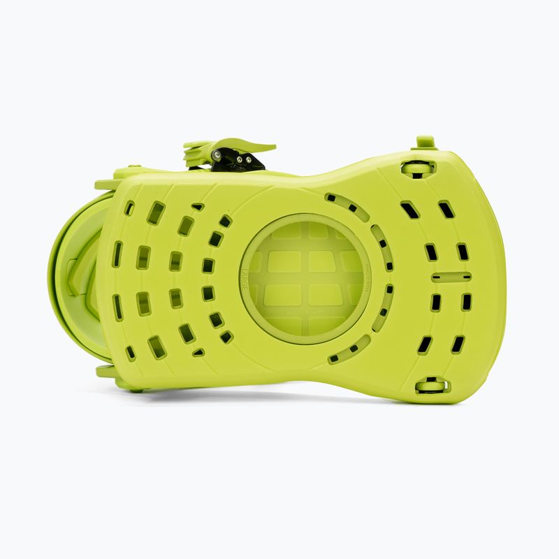 Attacchi da snowboard da uomo RIDE C-8 lime 3