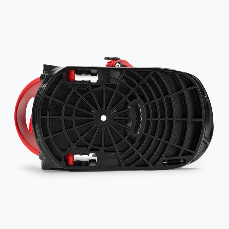 Attacchi da snowboard per bambini K2 Mini Turbo rosso 4