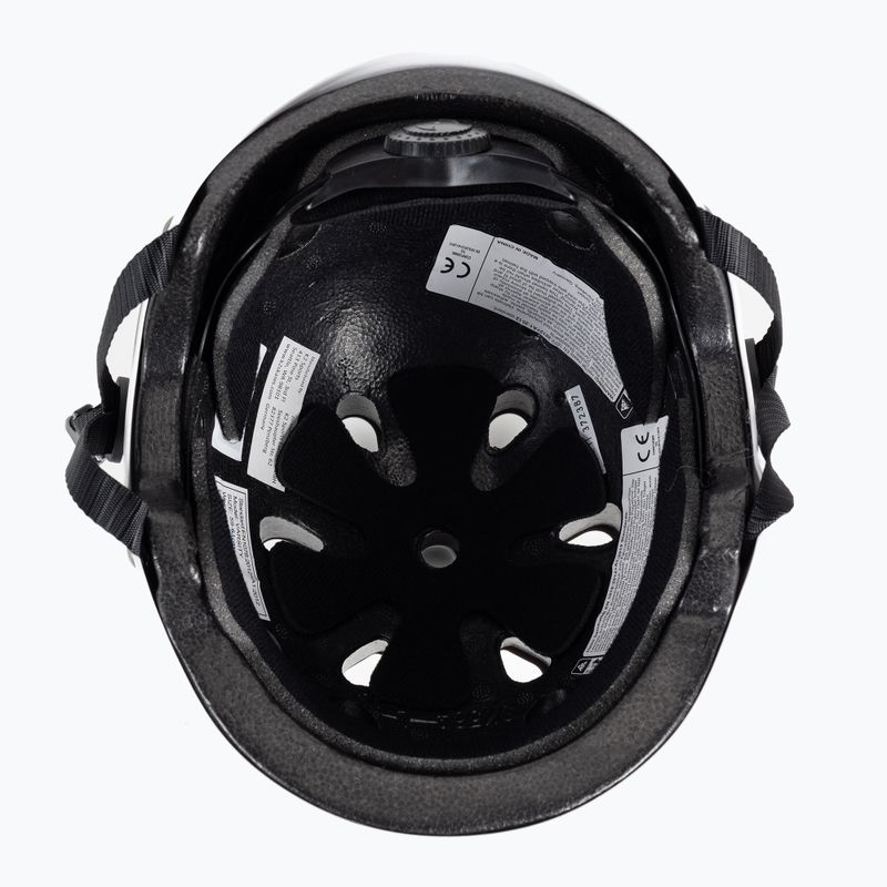 Casco K2 Varsity 2022 bianco 5