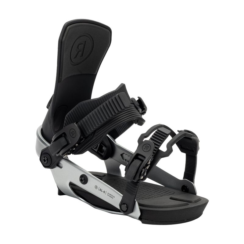 Attacchi da snowboard da donna RIDE AL-6 2021 nero